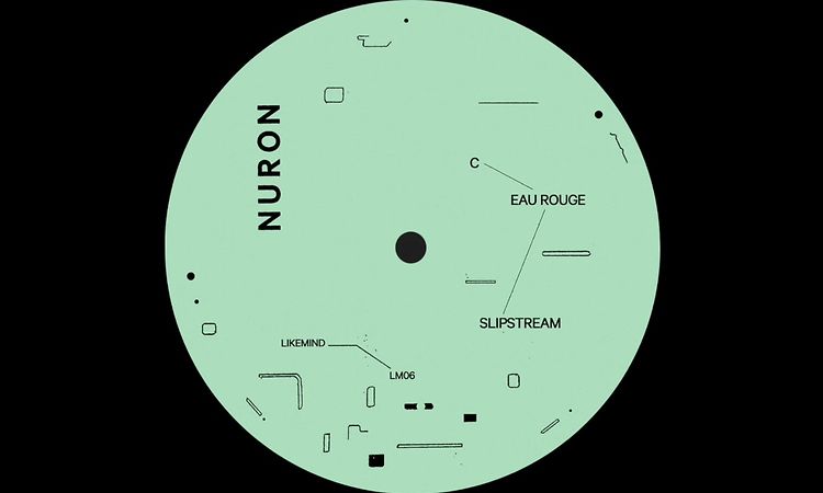 Nuron - Eau Rouge