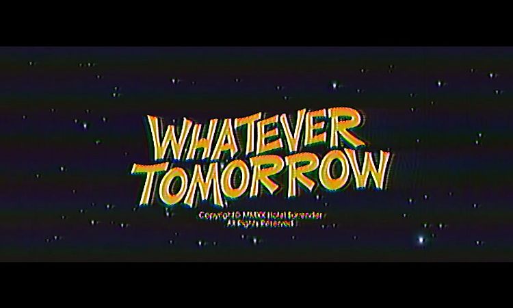 Chet Faker - Whatever Tomorrow (Official Music Video)