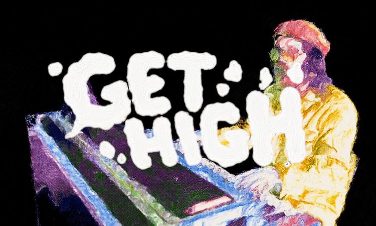 Chet Faker - Get High (Official Music Video)