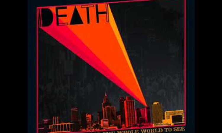 Death - Rock'n'Roll Victim