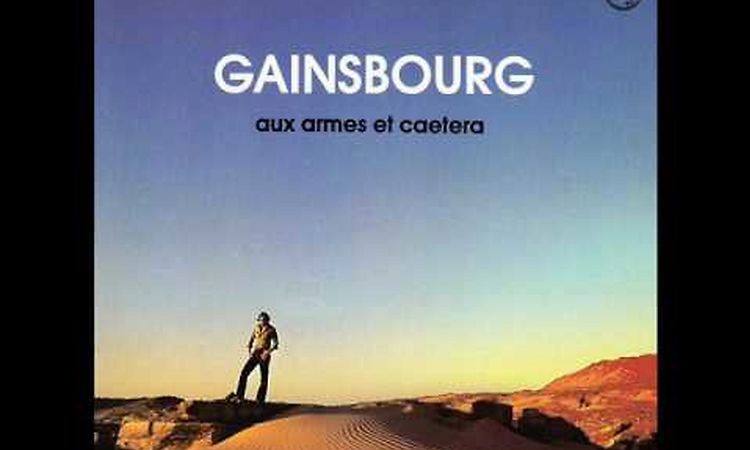 Serge Gainsbourg - Aux armes et cætera - 7 Lola Rastaquouère