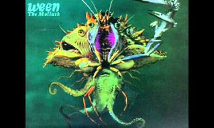 Ween - Ocean Man