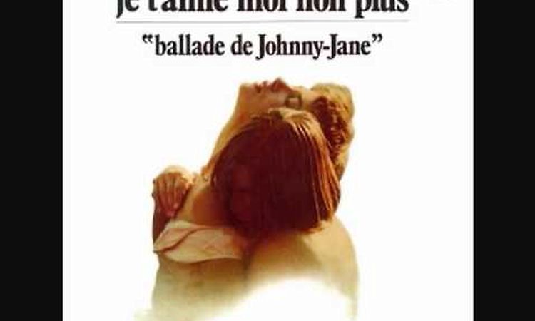 Serge Gainsbourg -  Ballade de Johnny-Jane [Instrumental]