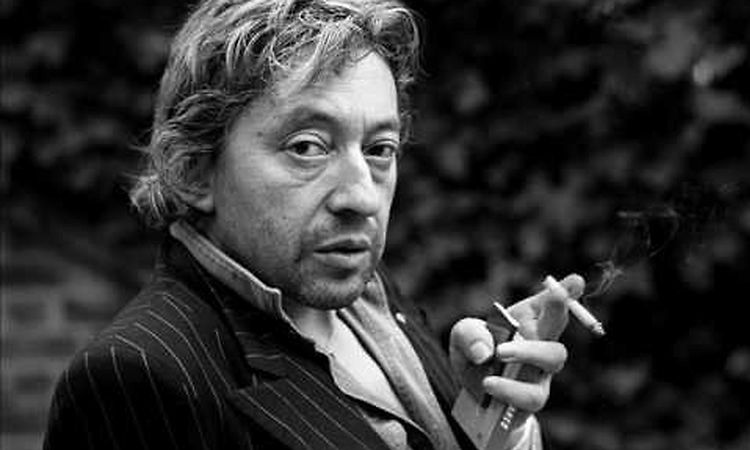 Serge Gainsbourg - L'abominable strip tease