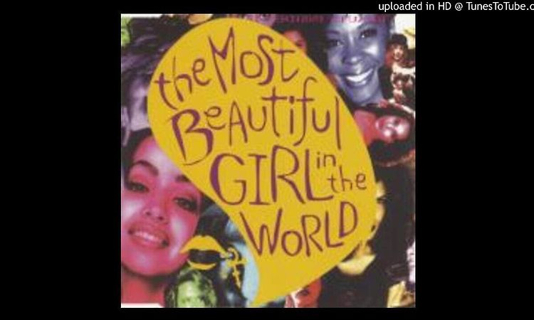 Prince - The Most Beautiful Girl In The World (Radio Edit) [HQ]