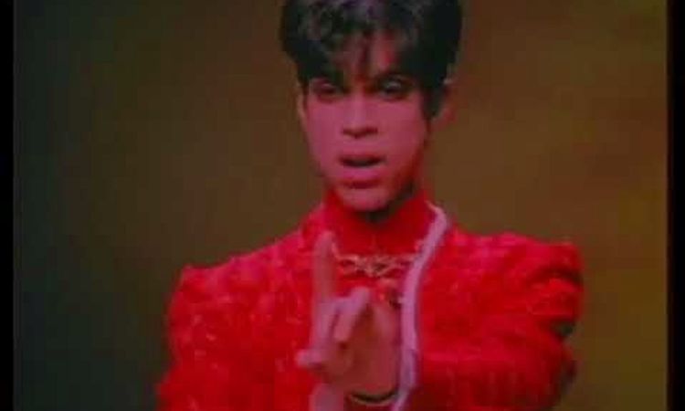 Prince - The Most Beautiful Girl in the World (Official Music Video)