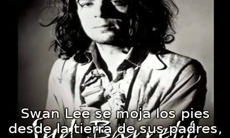 Syd Barrett-Swan Lee [Silas Lang]  ( Sub - Español )