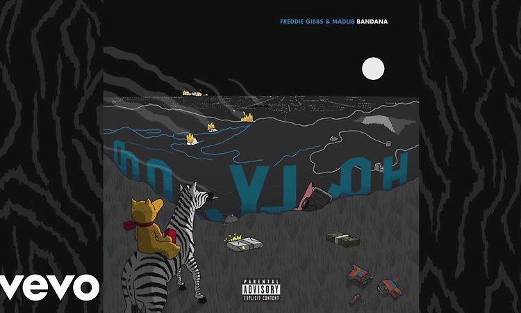 Freddie Gibbs, Madlib - Soul Right (Audio)