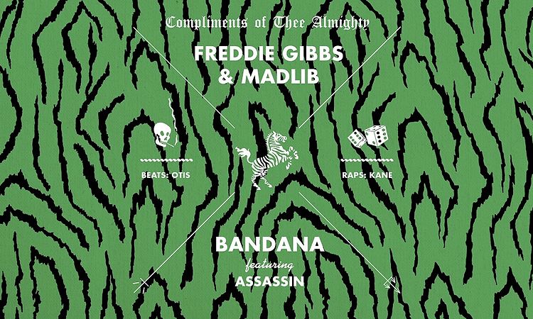 Freddie Gibbs and Madlib - Bandana featuring Assassin