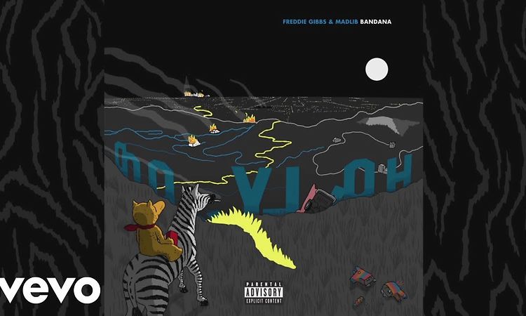 Freddie Gibbs, Madlib - Cataracts (Audio)