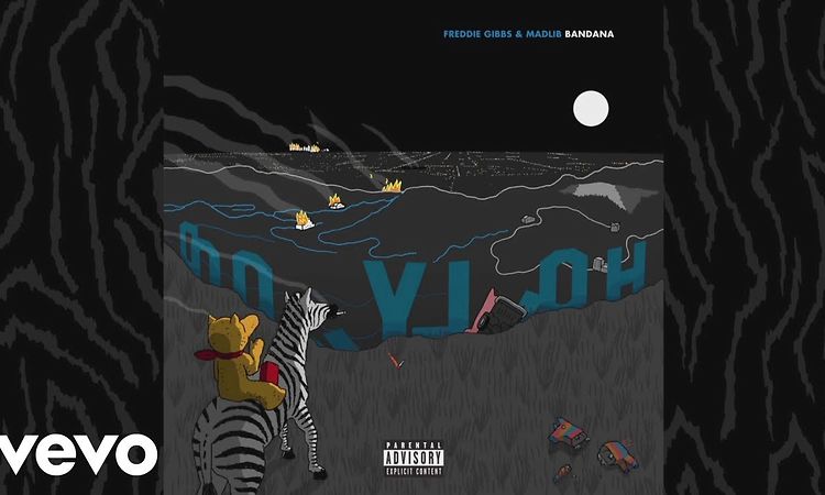 Freddie Gibbs, Madlib - Palmolive (Audio) ft. Pusha T, Killer Mike