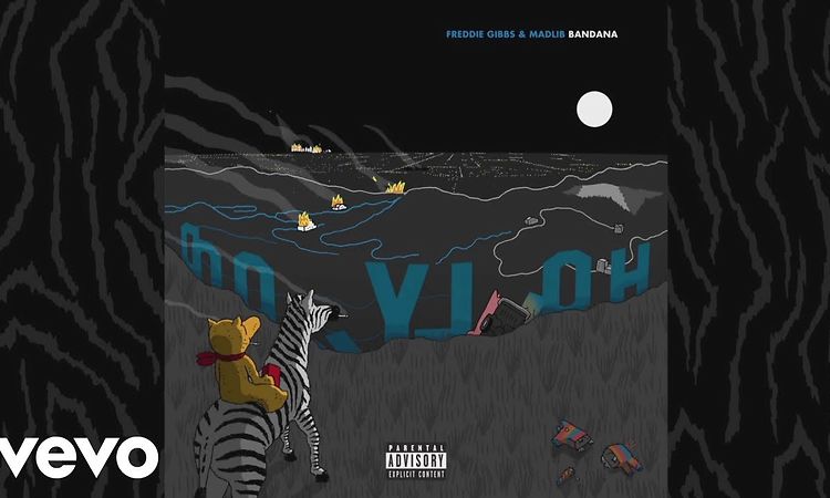 Freddie Gibbs, Madlib - Obrigado (Audio)