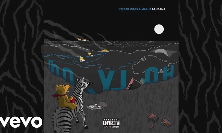 Freddie Gibbs, Madlib - Practice (Audio)