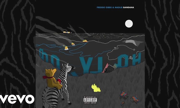 Freddie Gibbs, Madlib - Freestyle S**t (Audio)