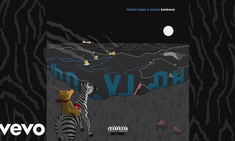 Freddie Gibbs, Madlib - Half Manne Half Cocaine (Audio)