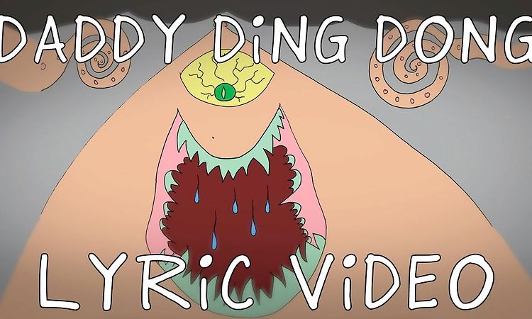 Tenacious D - Post-Apocalypto - DADDY DING DONG (Lyric Video)