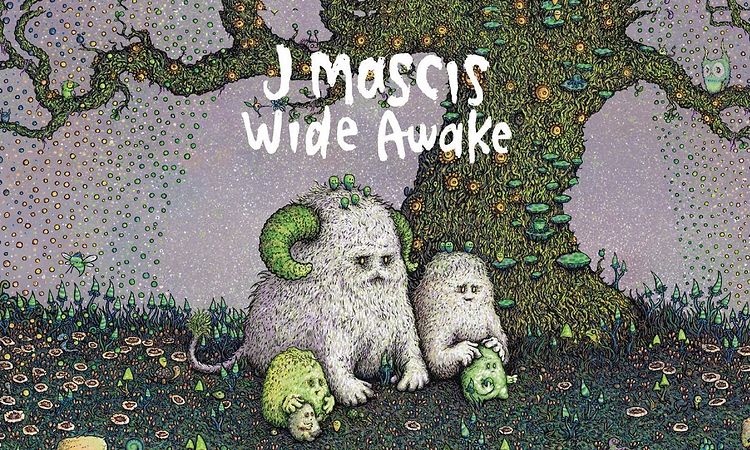 J Mascis - Wide Awake (not the video)