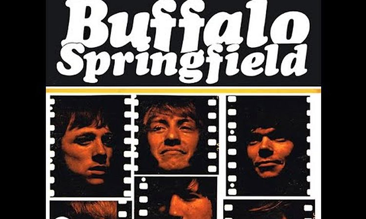 Do I Have To Come Right Out And Say It BUFFALO SPRINGFIELD 1966 ATCO LP