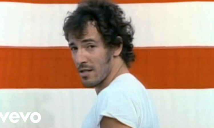 Bruce Springsteen - Born in the U.S.A. (Official Video)