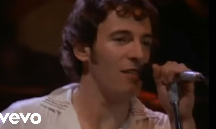 Bruce Springsteen - Dancing In the Dark (Official Video)