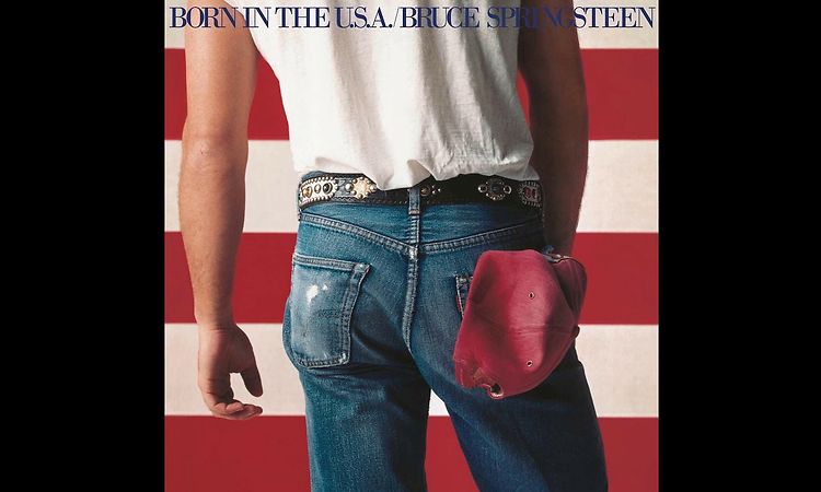 My Hometown- Bruce Springsteen (Japan Vinyl Restoration)