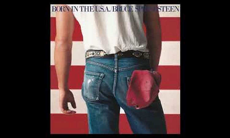 Downbound Train- Bruce Springsteen (Japan Vinyl Restoration)