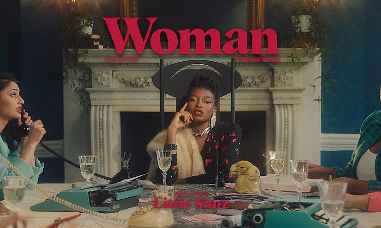 Little Simz - Woman ft. Cleo Sol (Official Video)