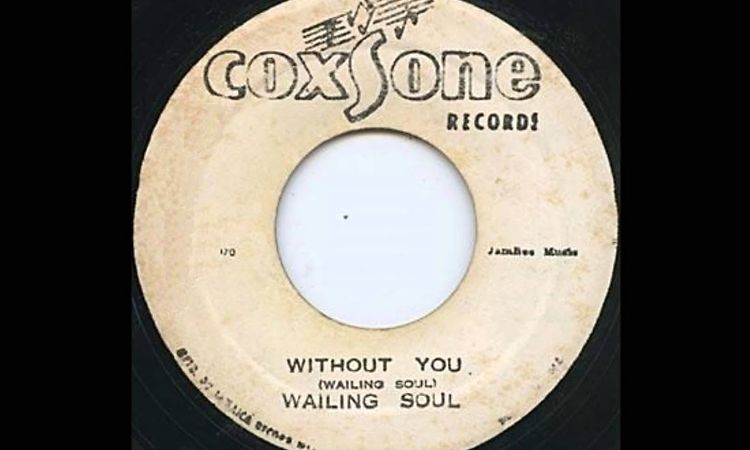 WAILING SOULS - Without You