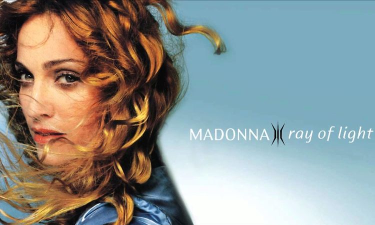 Madonna - 01. Drowned World/Substitute For Love