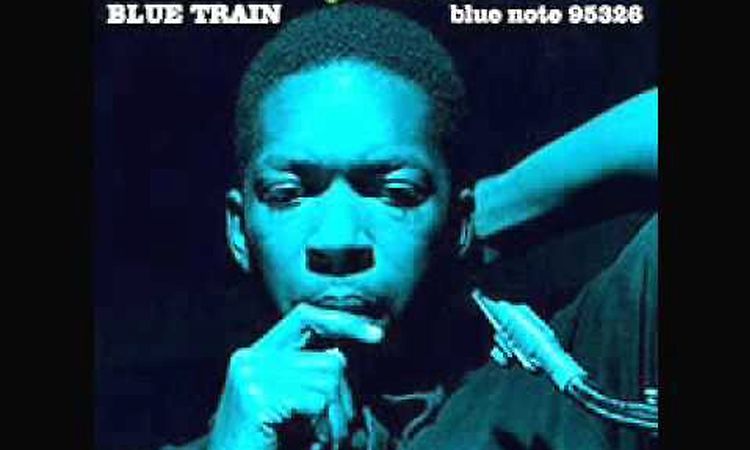 John Coltrane   Blue Train Full Album wmv