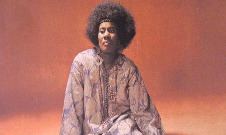 Alice Coltrane ft. Pharoah Sanders - Journey In Satchidananda