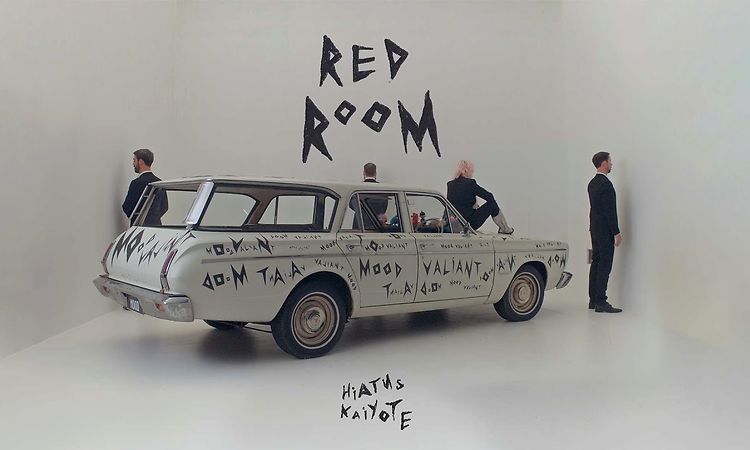 Hiatus Kaiyote - 'Red Room'