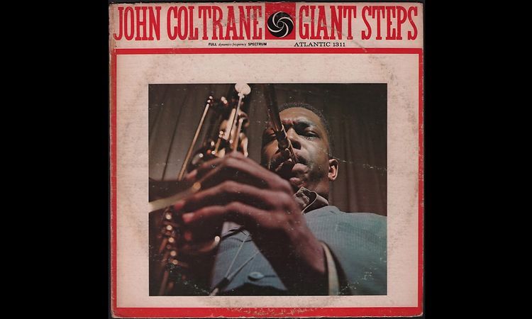 John Coltrane - Giant Steps (1959) full Album