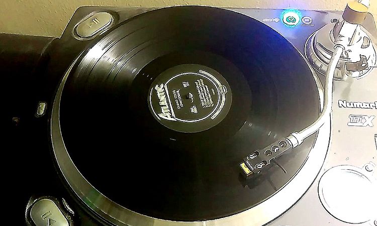 John Coltrane - Giant Steps (FULL MONO LP - 2017 reissue)