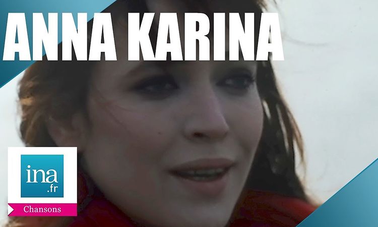 Anna Karina Sous le soleil exactement | Archive INA