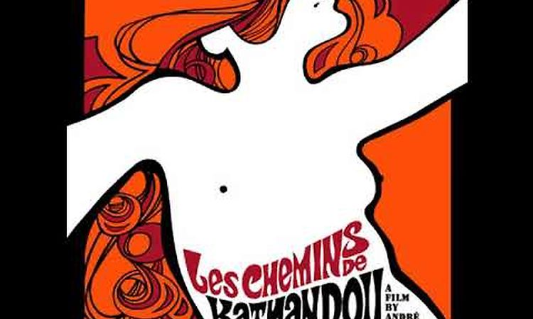 Serge Gainsbourg & Jean-Claude Vannier - Les Chemins de Katmandou - Générique (1971)