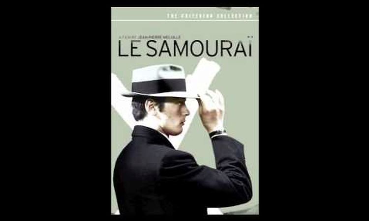 Le Samourai: Martey's