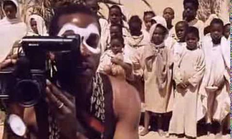 TONY ALLEN african message (1978)