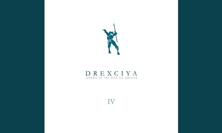 Journey Of The Deep Sea Dweller IV, Drexciya – 2 x LP – Music