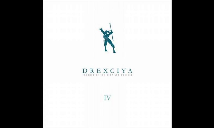 Drexciya - Unknown Journey X