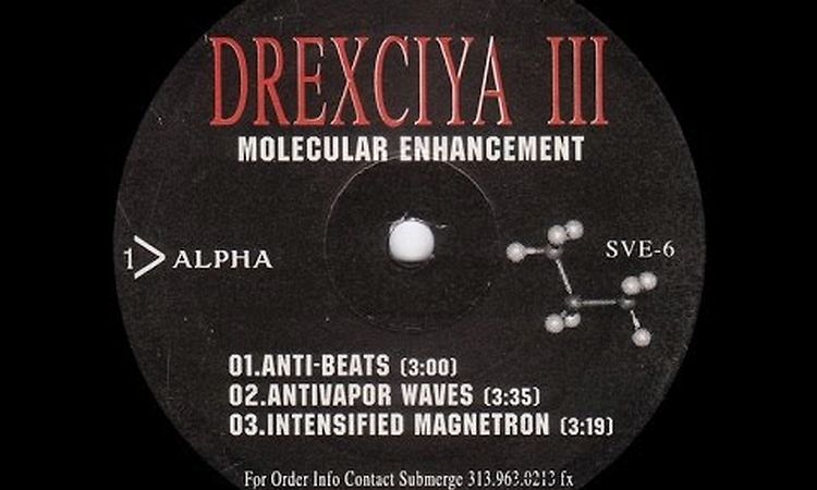 Drexciya - Anti-Beats