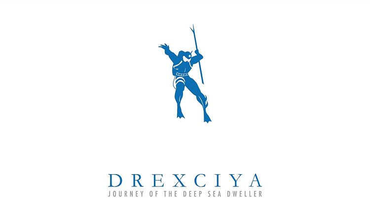 Drexciya - Journey Of The Deep Sea Dweller II (C#CC023)