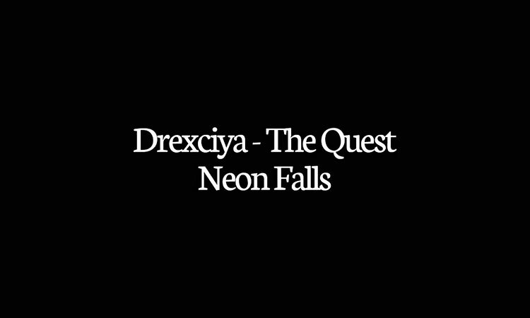 [Submerge Records] Drexciya - Neon Falls [The Quest - 1997]