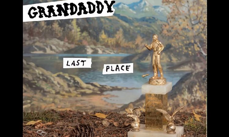 Grandaddy - The Boat is in the Barn