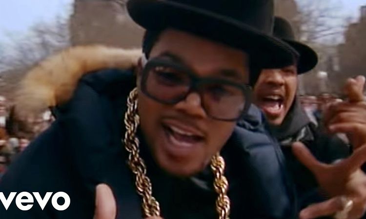 RUN DMC - Run's House (Official Video)