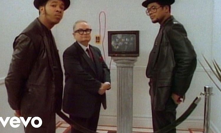 RUN DMC - Beats To The Rhyme (Video)