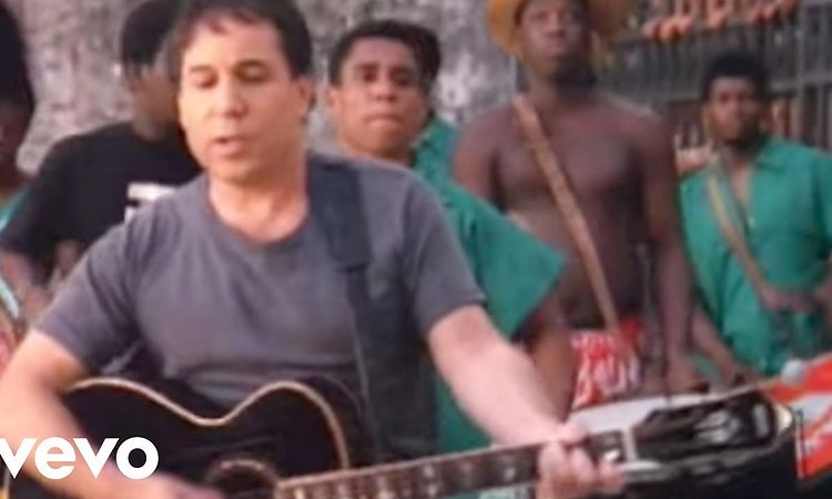 Paul Simon - Obvious Child (Official Video)