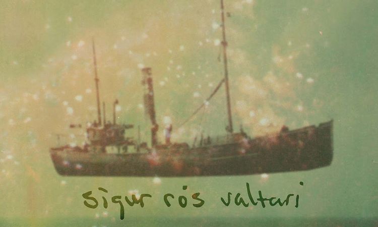 Sigur Rós - Valtari [Full Album Stream]