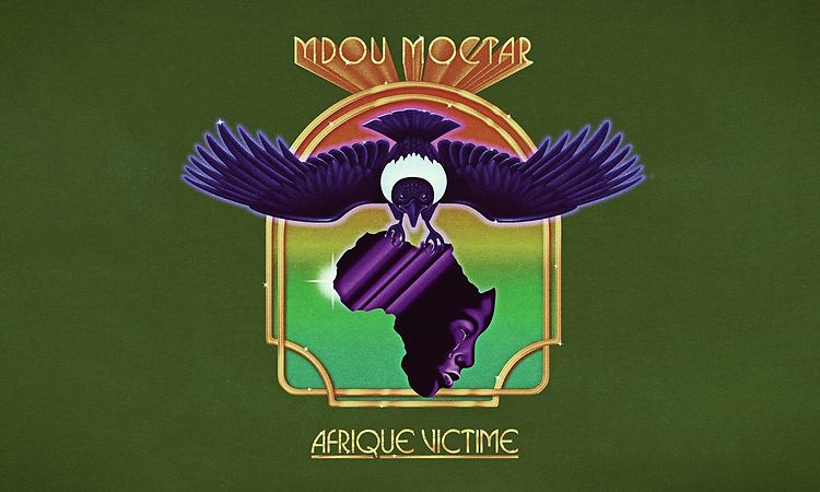 Mdou Moctar - "Layla" (Official Audio)