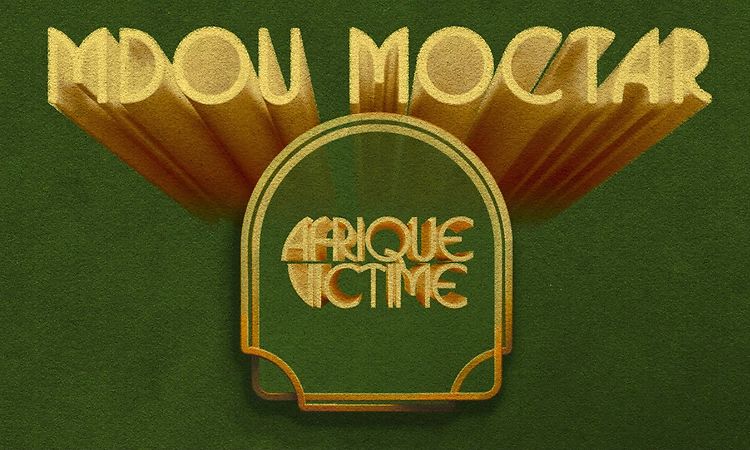 Mdou Moctar - "Afrique Victime"